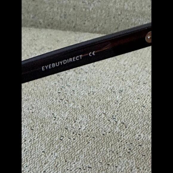 Eyebuydirect Nevada Brown Sunglasses 51-23-145 NEW - Picture 3 of 3